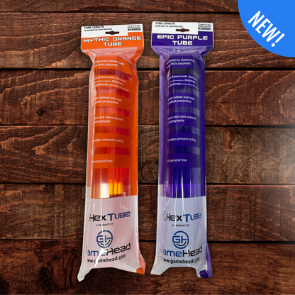 Playmat Hex Tube - GameHead (Wholesale)