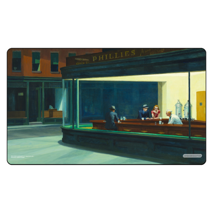 Nighthawks - Playmat
