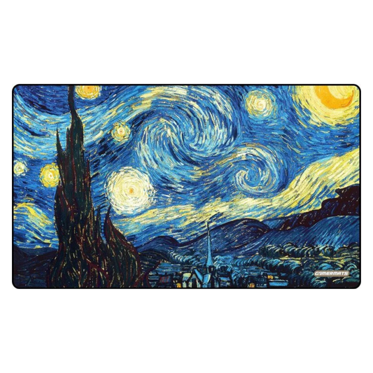 Starry Night - Playmat