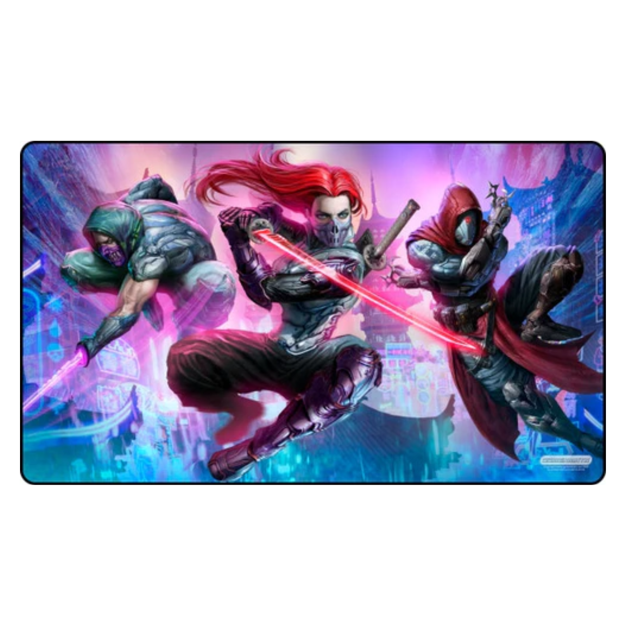 Ninjas - Playmat