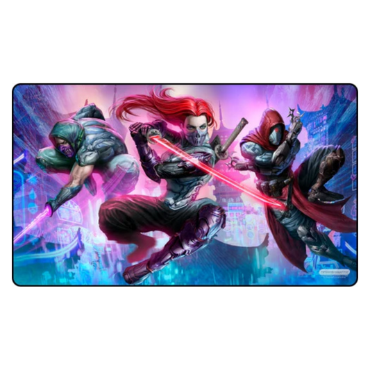 Ninjas - Playmat