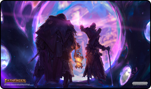 Mirror Dimension - Pathfinder Playmat