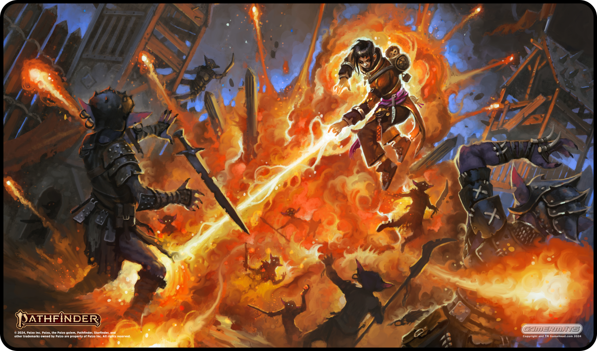 Paizo Pathfinder & Starfinder Bundle #1