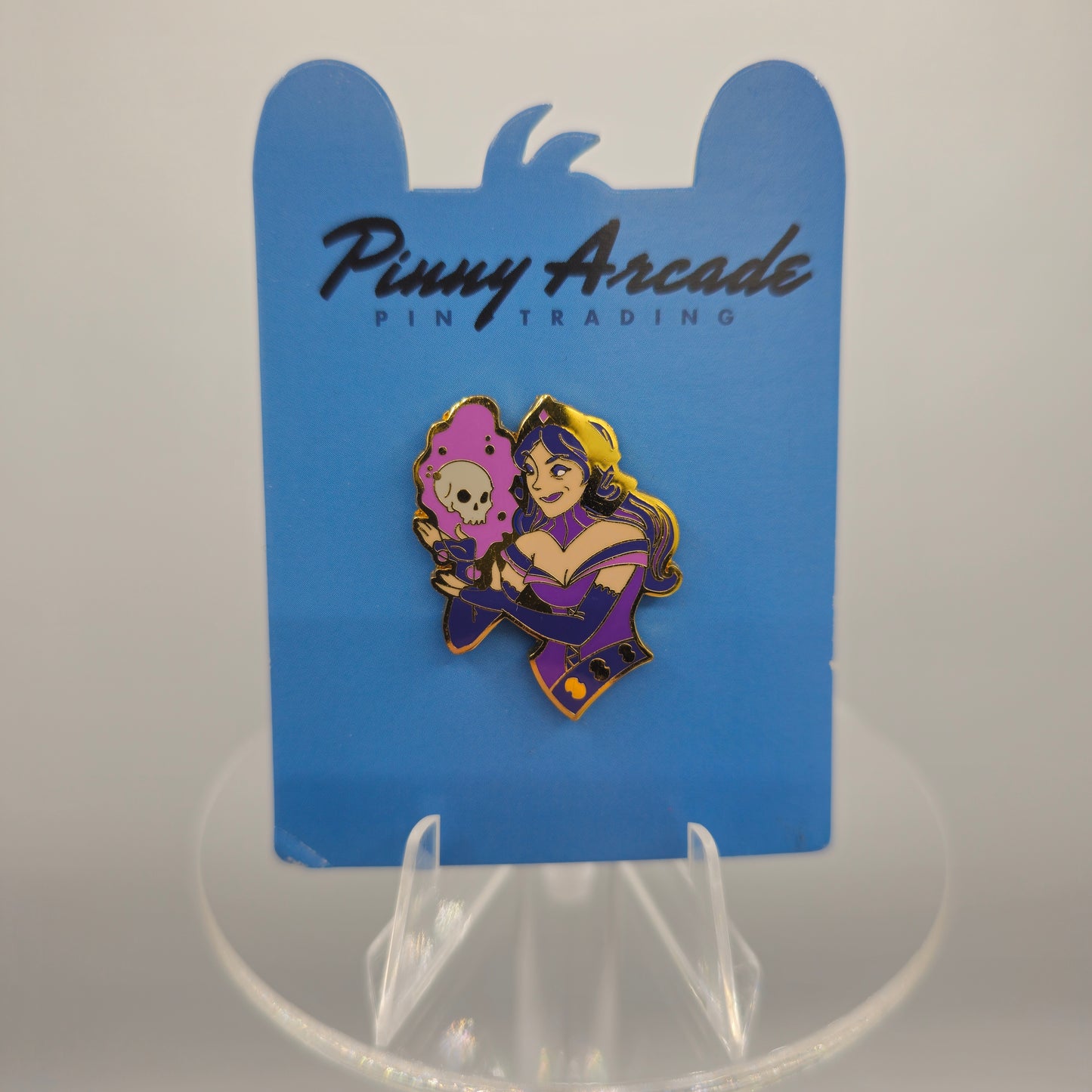Pinny Arcade Pins - Liliana