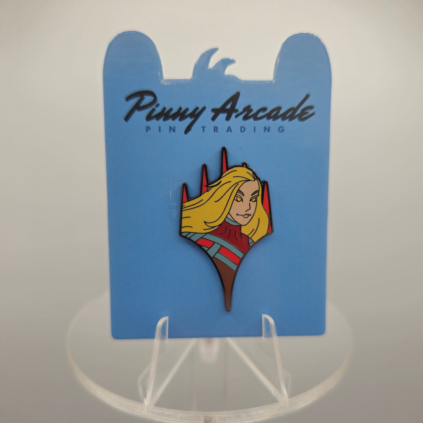 Pinny Arcade Pins - Rowan Kenrith