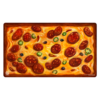 Pizza - Playmat