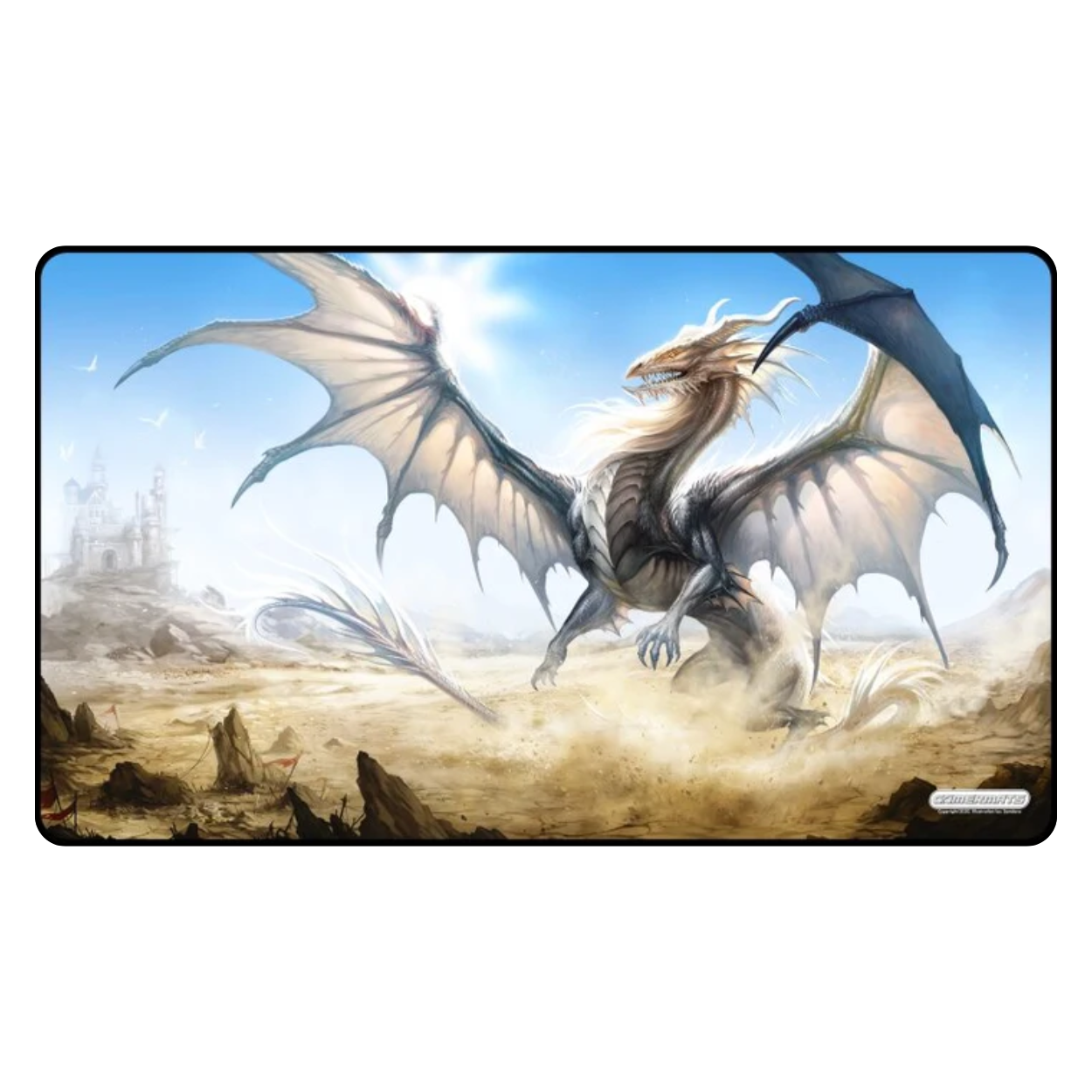 Plains Duster - Playmat