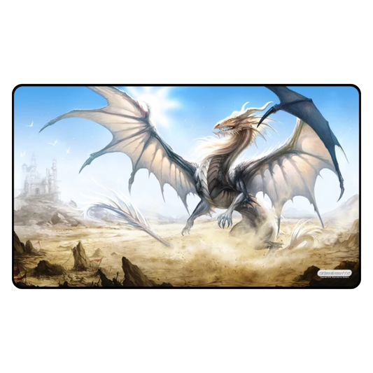 Plains Duster - Playmat