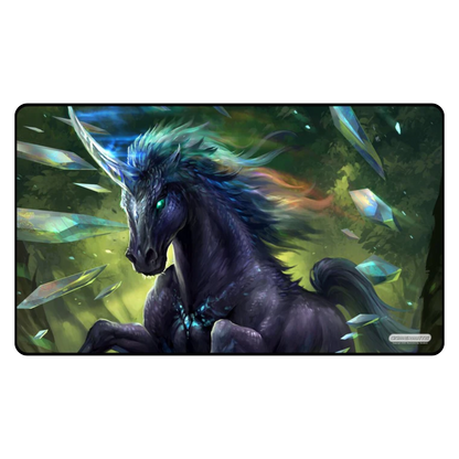 Prismatic Unicorn - Playmat