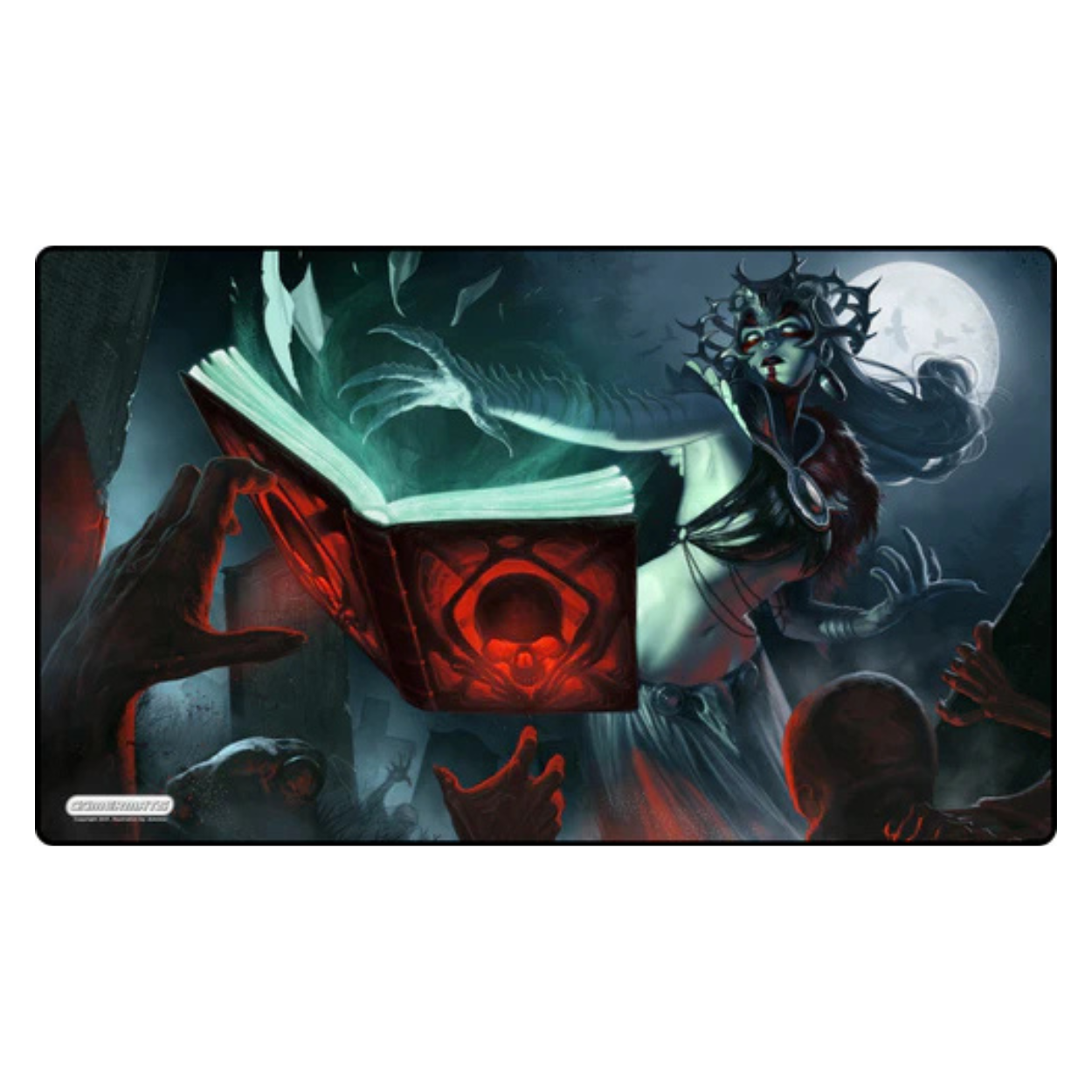 Raise the Dead - Playmat