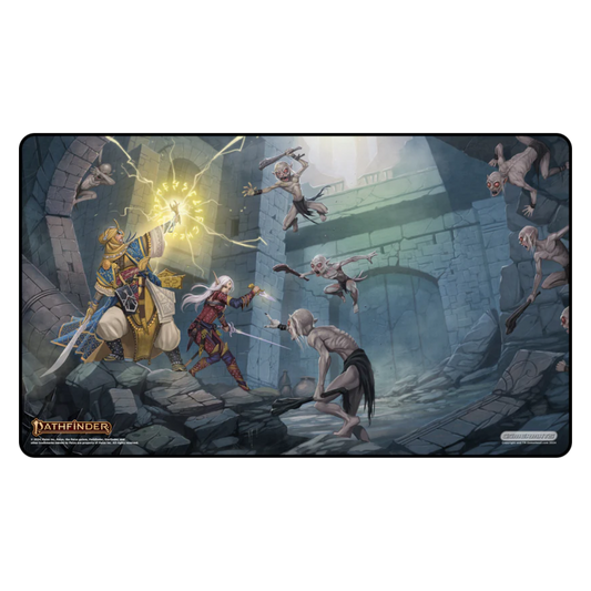 Ruins of Gauntlight - Pathfinder Playmat