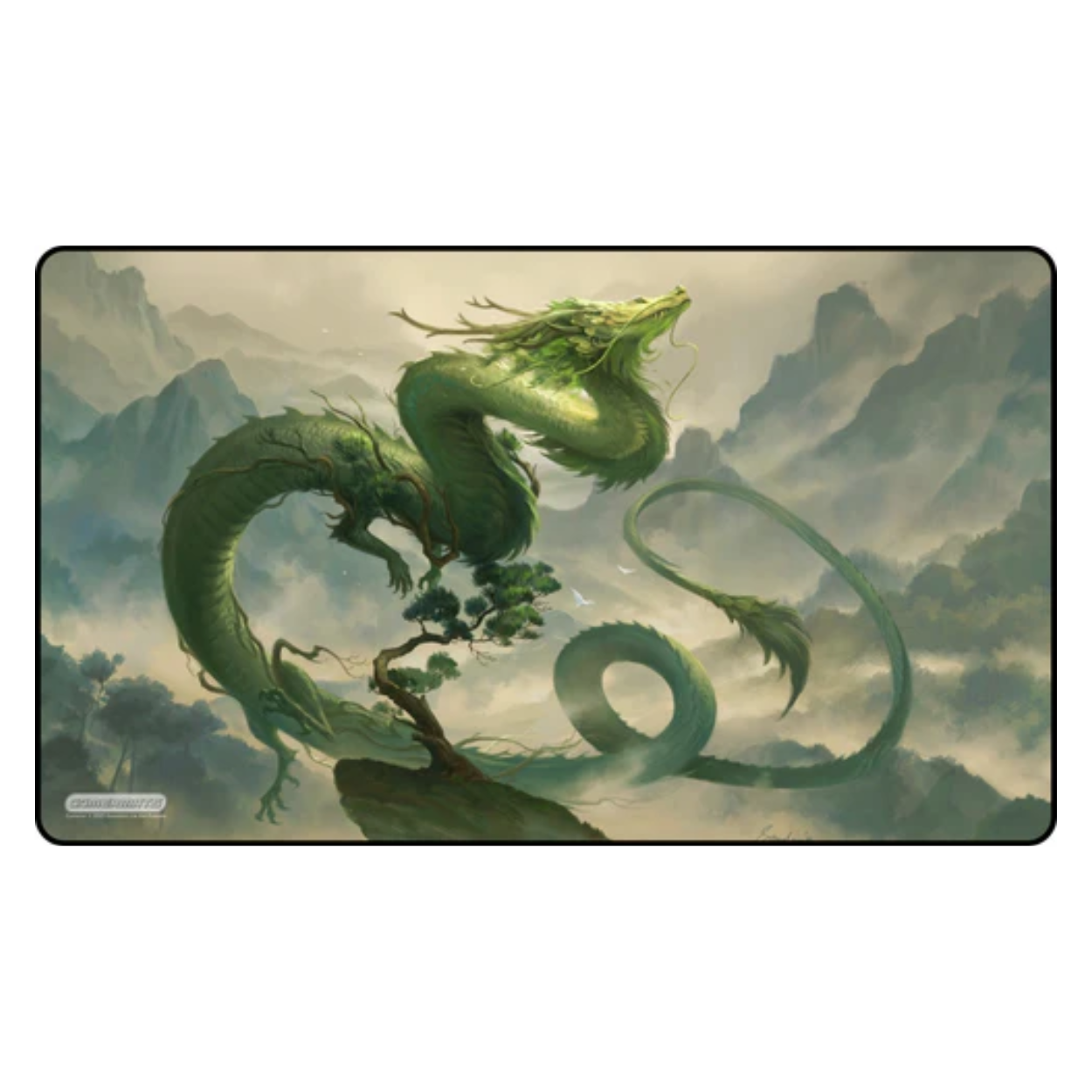 Sacred Forest Spirit - Playmat