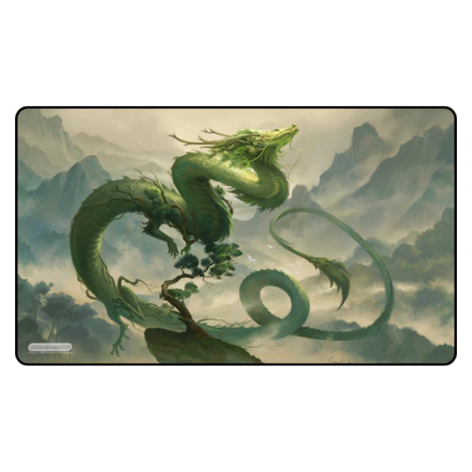 Sacred Forest Spirit - Playmat