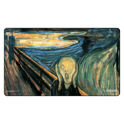 Scream - Playmat