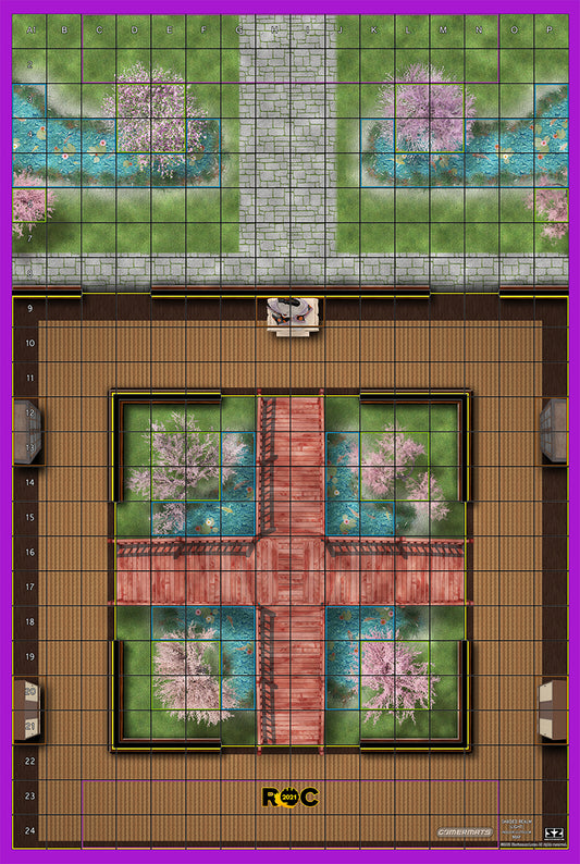 Shaded Light Realm - ROC Mat