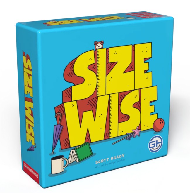 Size Wise (PREORDER - shipping September 2026)