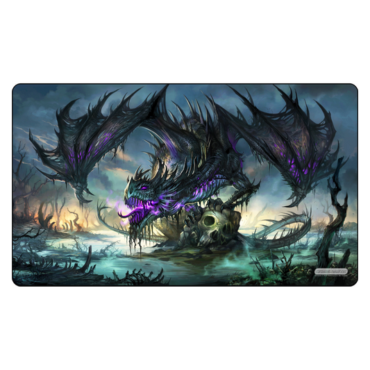 Skull Collector - Playmat