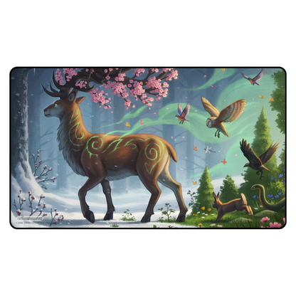 Springbringer by Jonas Jodicke - Playmat