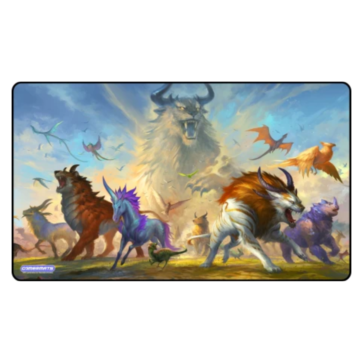Stampede - Playmat