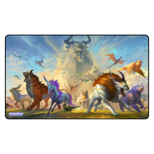 Stampede - Playmat