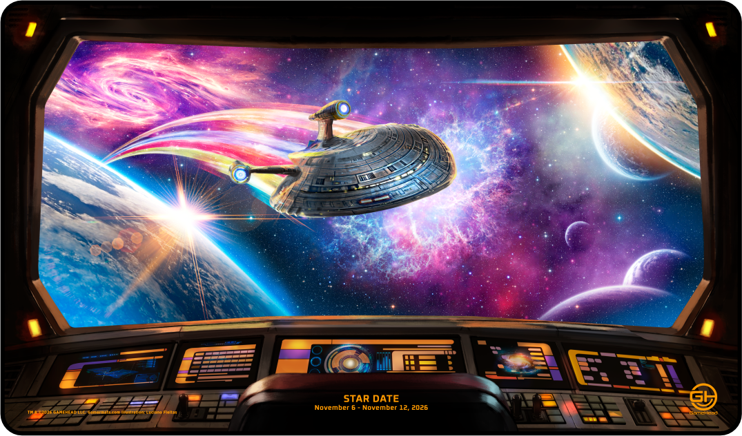 15 x Premium Black Stitched Playmats (14"x24") - Prerelease Celebration (Oct 2026)