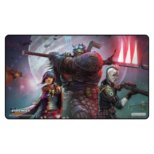 Starfinder Core - Starfinder Playmat