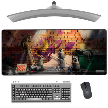 Street Art - Deskmat