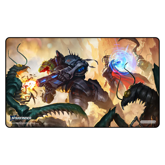 Swarm War - Starfinder Playmat