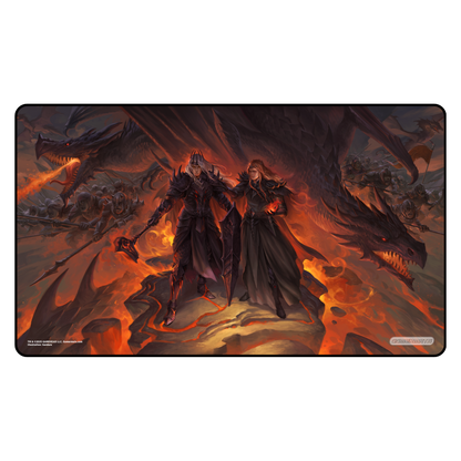 The Last Battle - Playmat