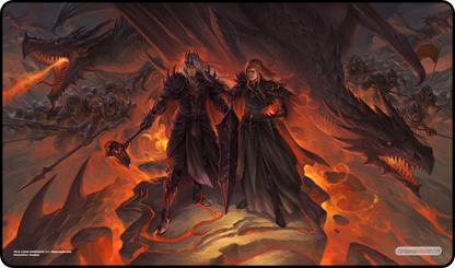 The Last Battle - Playmat