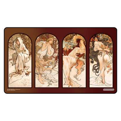 The Four Seasons - Playmat