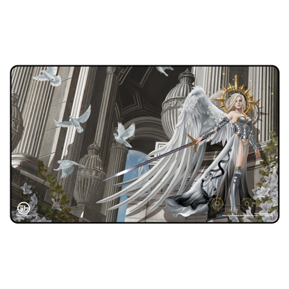 The Paladin by Nene Thomas - Playmat