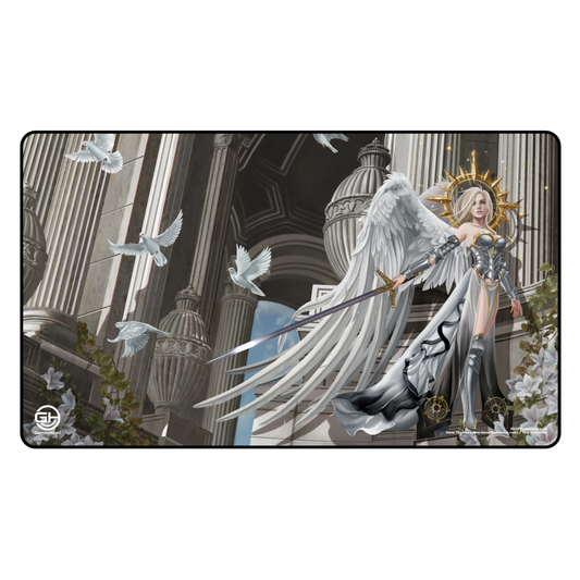 The Paladin by Nene Thomas - Playmat