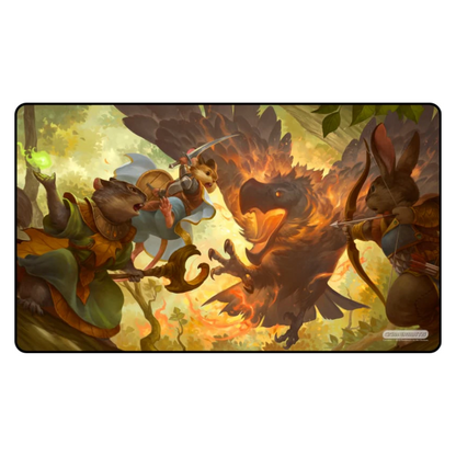 Tooth & Talon - Playmat