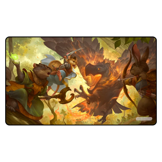 Tooth & Talon - Playmat