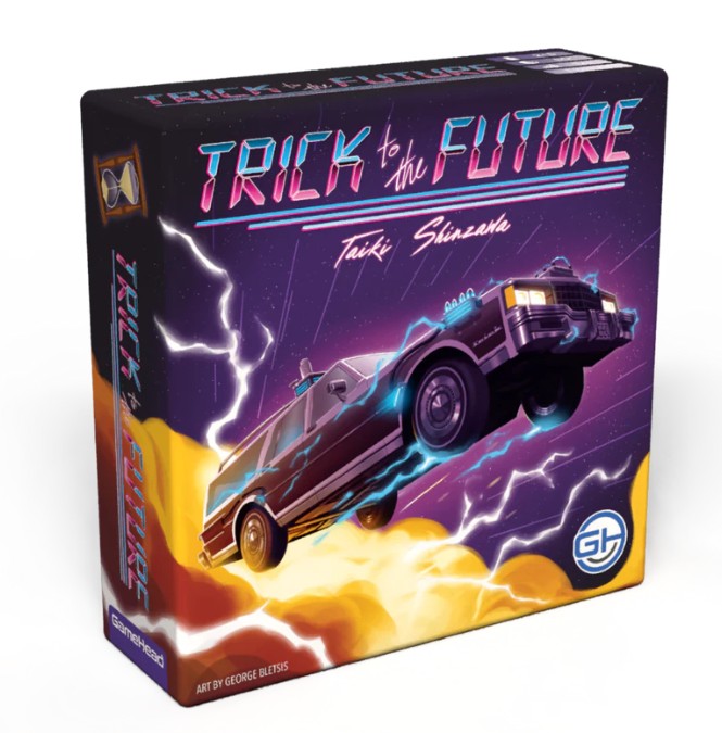 Trick to the Future (PREORDER - shipping September 2026)