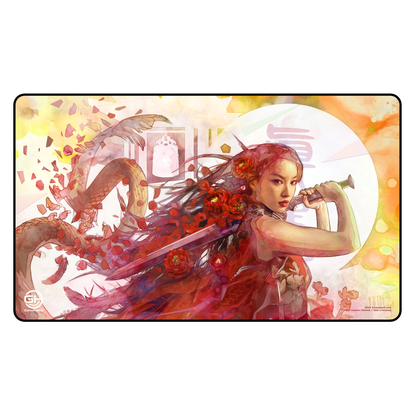 Death Blade - Playmat