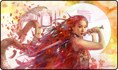 Death Blade - Playmat
