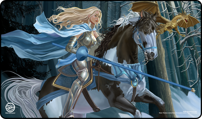 Truth Seeker by Nene Thomas - Playmat