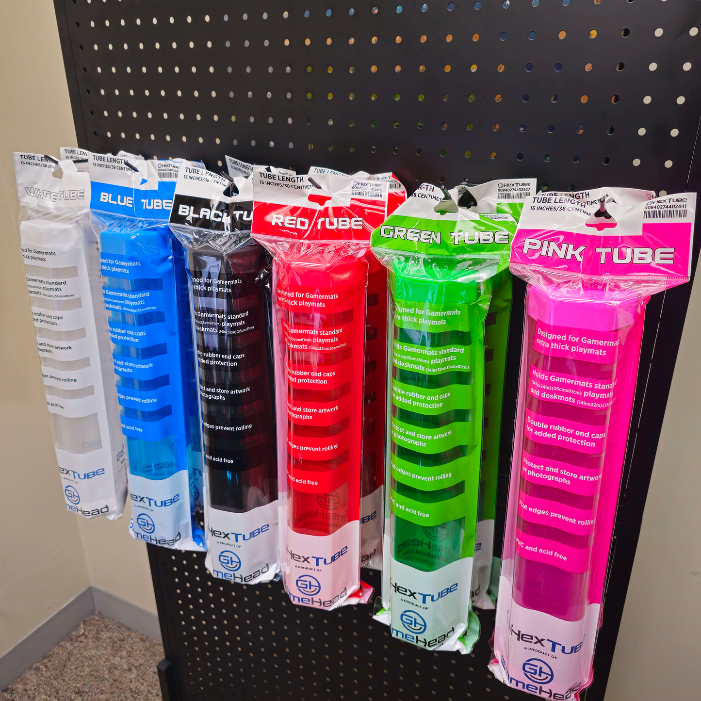 Playmat Hex Tube - GameHead (Wholesale)