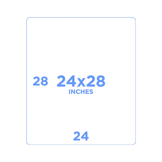 Custom 24” x 28” Playmat