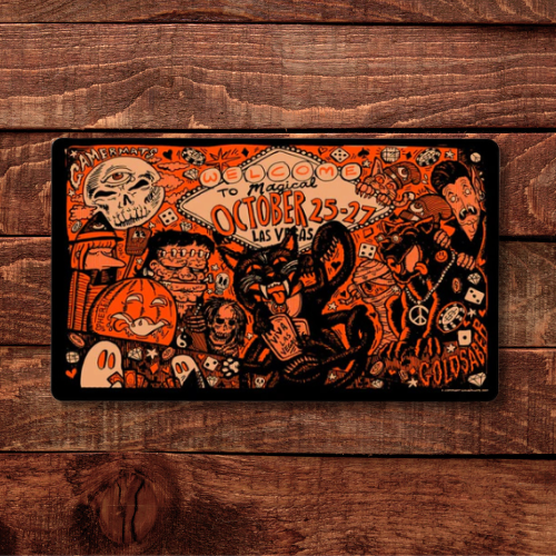 Goldsabertooth - Magic Con Las Vegas 2024