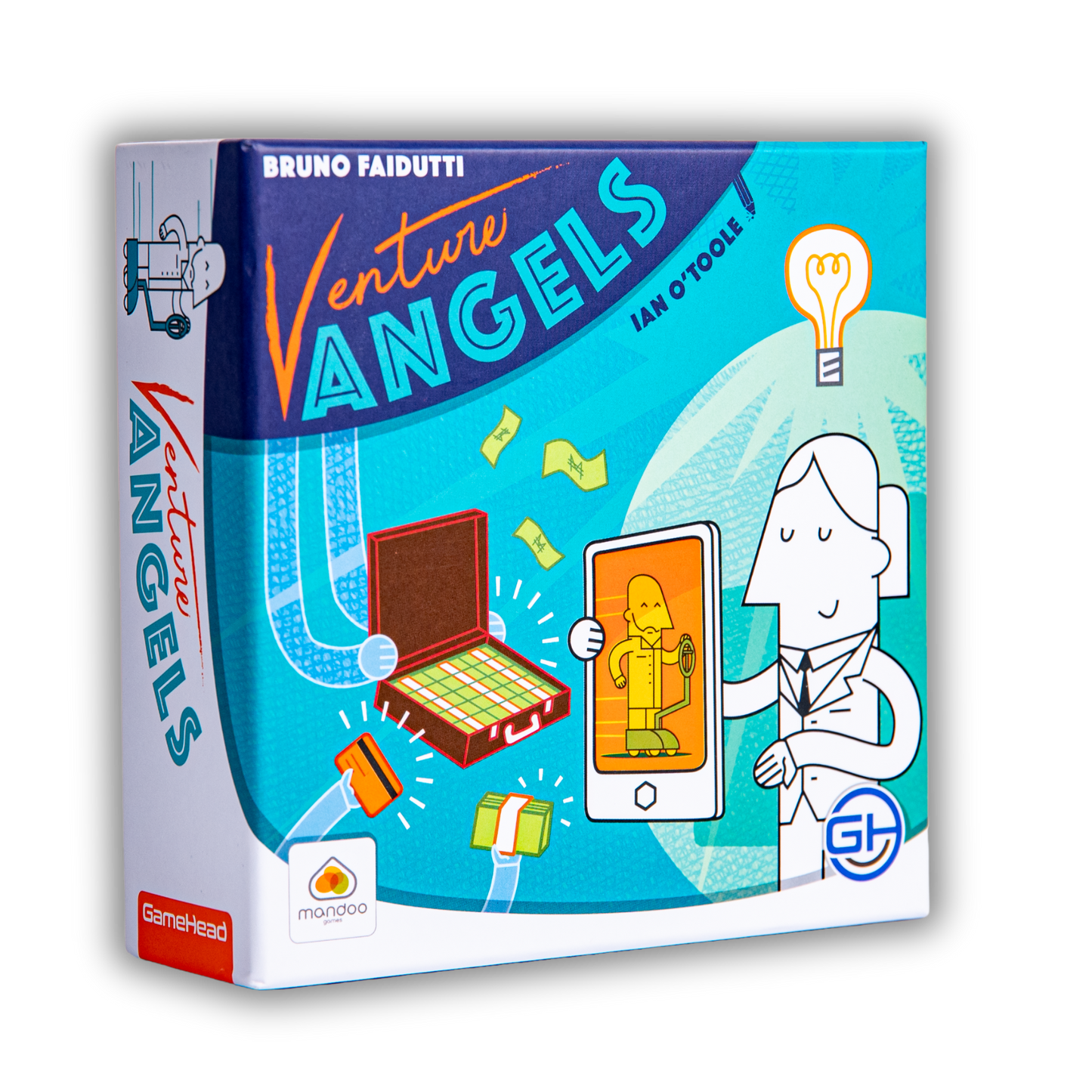 GameHead Games - Retailer Bundle with Countertop Display