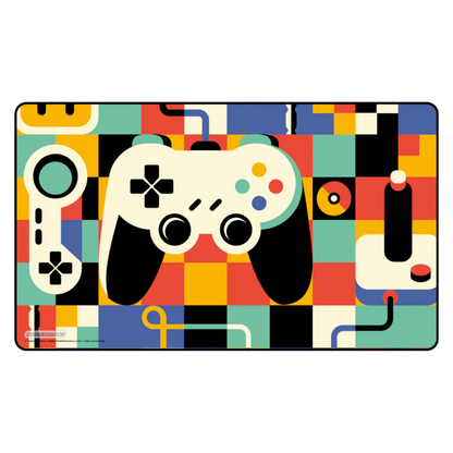 Vintage Controller by Tobe Fosneca - Playmat