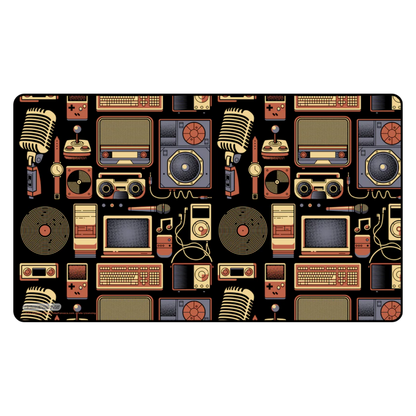 Vintage Vinyl by Tobe Fosneca - Playmat