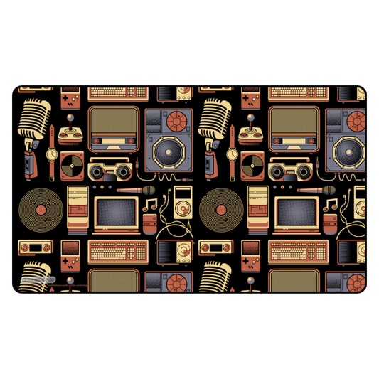 Vintage Vinyl by Tobe Fosneca - Playmat