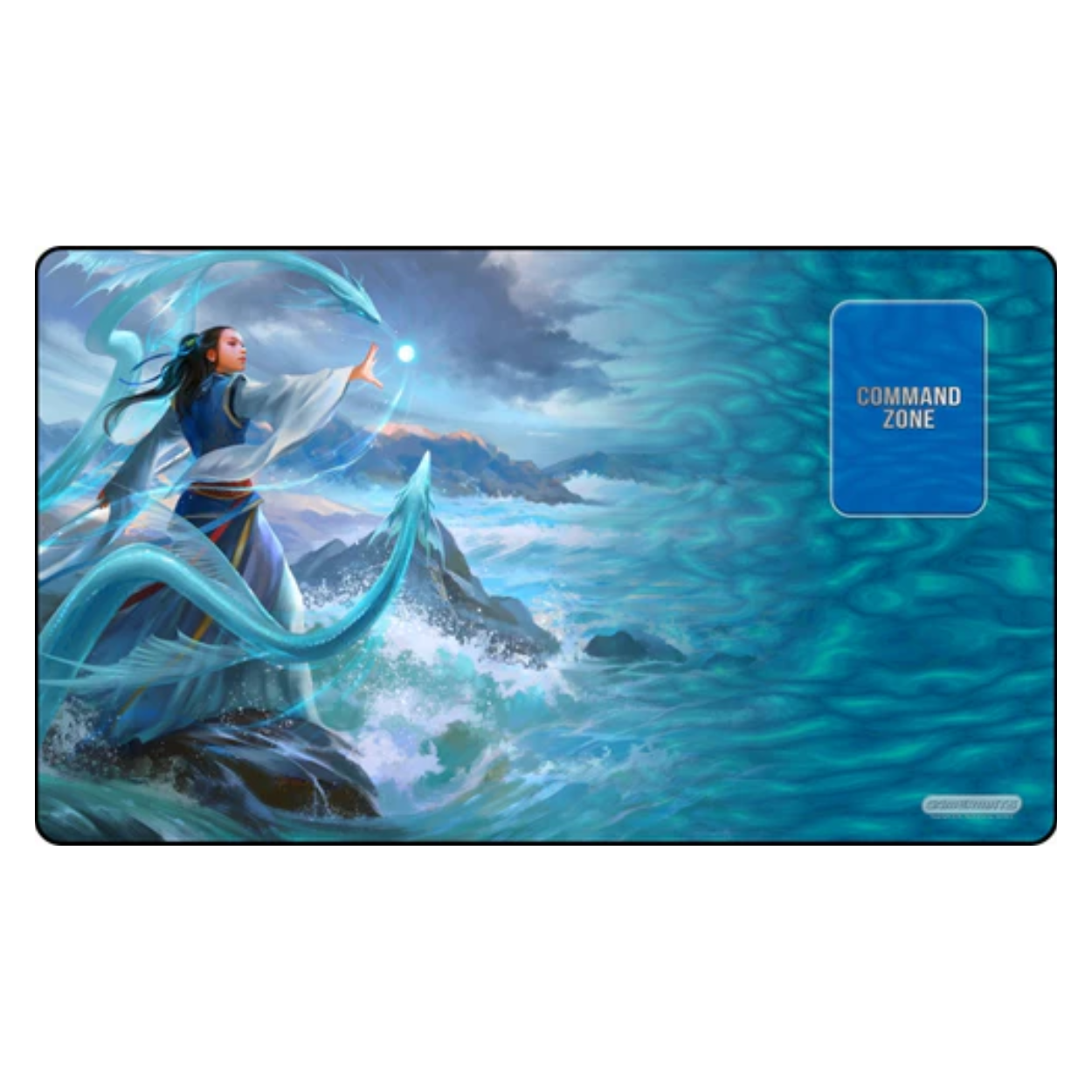 Water Tamer- Playmat