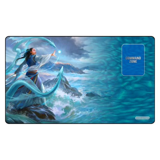 Water Tamer- Playmat