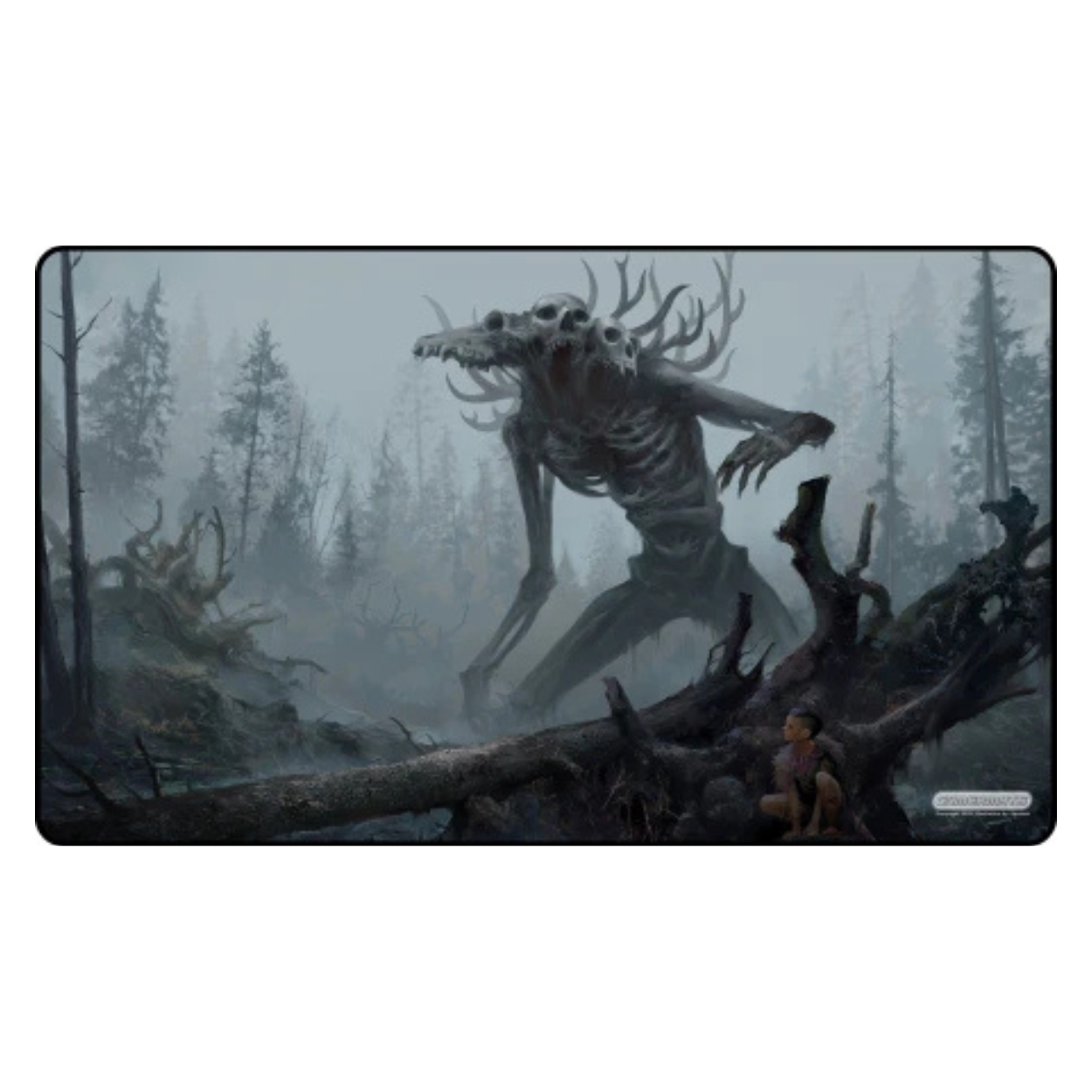 Wendigo - Playmat