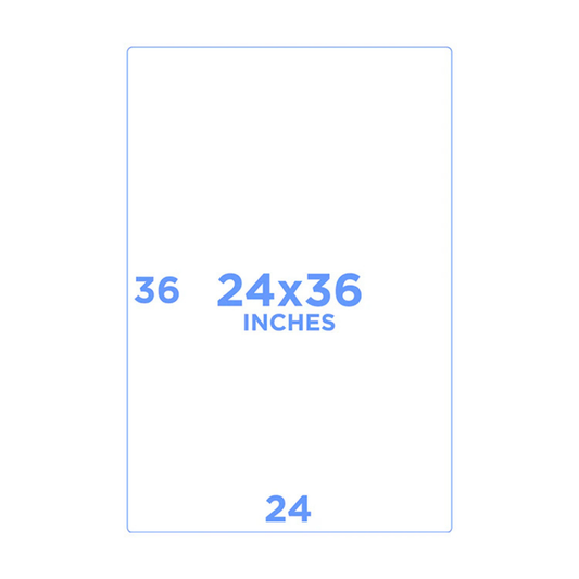 Custom 24" x 36" XL Deskmat